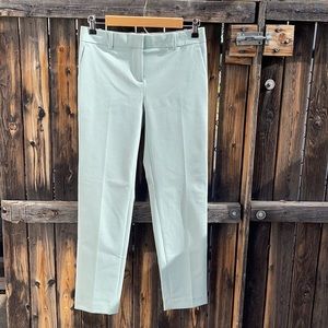 Ann Taylor slim soft ankle pants